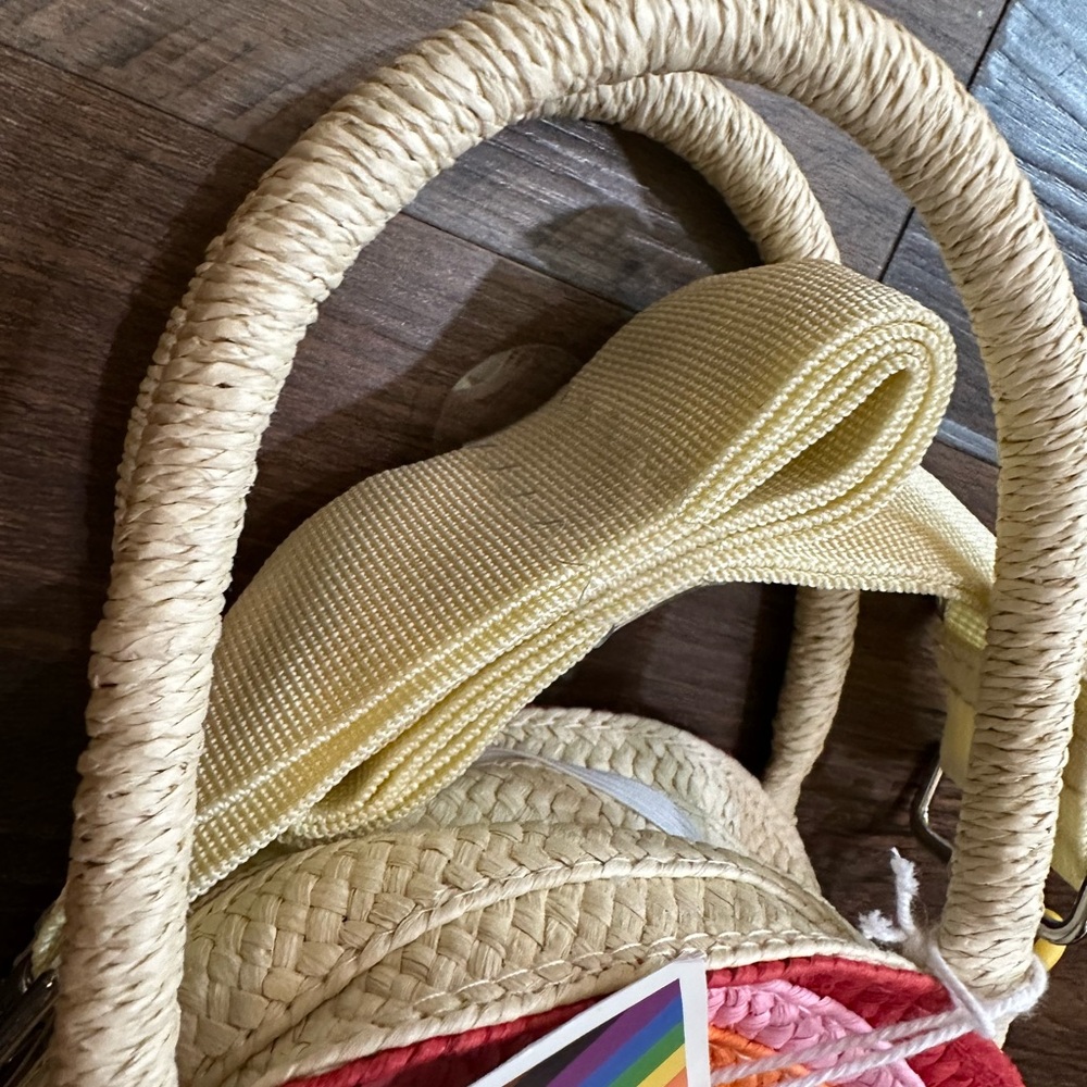 Pride nwt crossbody purse - Picture 2 of 6